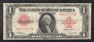 FRB 40 1923 $1 1 hbhV[@ʉݕč (E)