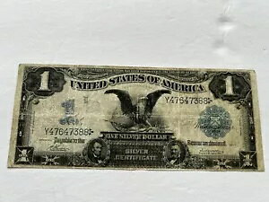 1899 $1 Fr 229 ubN C[O Eg A o[mE}bNO