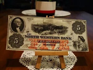 1861N $5 xAm[XEFX^sAyVxjABEHB̐FA