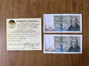 2 ���̘A�������̃��b�g 5000 ���� �R�����{ 2ND �^�C�v 10 11 1977 Nc Sup