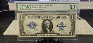 _l238 $1 1923 Vo[ؖ PMG Choice  63 EPQB