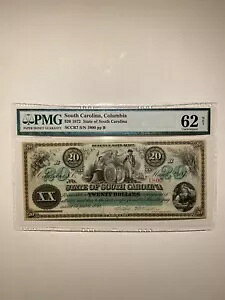 TEXJCiB R??rA $20 1872 