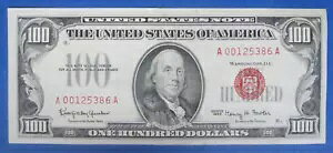 1966 N $100 100 h bh V[@ʉ/č Fr#1550