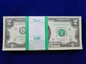 ??(100) 2017-A  $2 FRN pbN oh (z $200)