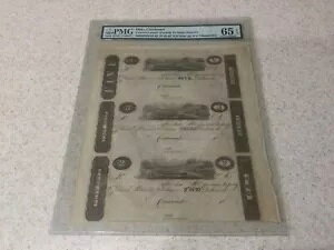 sҕs̃|Xgm[g VVieB InCI $5-$3-$2 c̃WF PMG 65