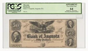 c 18__ $50 W[WABI[KX^s p~ꂽAPCGS 64 Ǝv