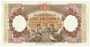 10000  CAPRANESI REPUBBLICHE MARINARE REGINE DEL MARE 24/03/1962 BB/SPL