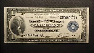 1918 $1 ƒʉ VJSAMs - ! LN370