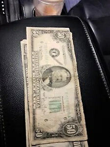 DOLARES DE 10 20 5O Y 100 �\�� �r���b�g �A���e�B�O�I�X �f �R���N�V����