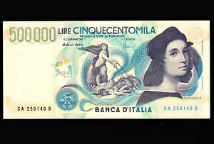 C^A 500,000 500000  1997 P-118 EF ** t@G **