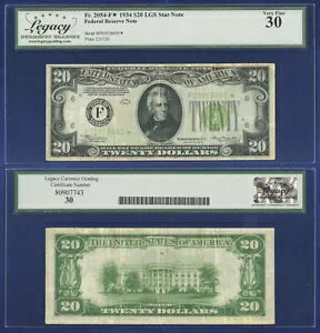 USA 1934 Ag^ $20 LGS * X^[m[g * x[t@C 30 by LCG