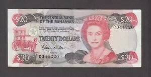 on} P.47a-4220 20 h 1974 SIG ALLEN PFX C QEII VERY FINE 2110