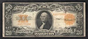 FR�B 1187 1922 $20 20 �h�����ؖ����ʉݎ��� ���ɏ㎿ (C)