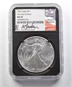 2022 AJ Vo[ C[O FDOI }CP KEfBI[\ MS70 NGC *0209