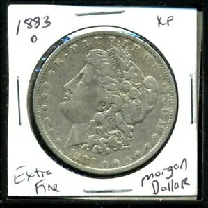 1883 O XF ���[�K�� �h�� 100 �Z���g �G�N�X�g�� �t�@�C�� 90% �i�C�X �č��V���o�[ US$1 �R�C�� #4664