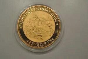 ABOLITION ESCLAVAGE 4 �t�F�u���G 1794 �q�X�g���b�N �R�C�� �|�C�h 31gr20