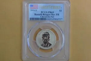 2016-S PCGS PR69 ���i���h ���[�K�� ���o�[�X �v���[�t �N���j�N�� �Z�b�g