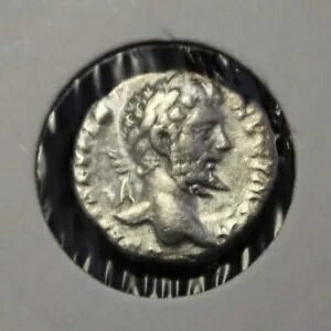 ローマのコイン 193 〜 211 AD セプティミウス セウェルス デナリウス