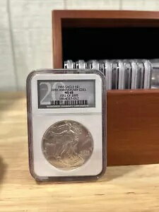 1993 NGC MS68 | US Vo[ C[O - 20 NLO