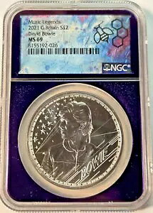 2021 fBbh {EC GB ueBbV ~[WbN̓` 1 IX Vo[ ?2 MS69