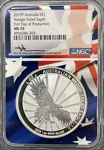 2019 P I[XgA IiKVB 1hB NGC MS70B FDOIBgCEIY
