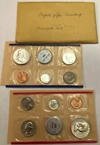 1959 10 RC P&D ʃ~g ZbgAIWi Zt@ƕB #21