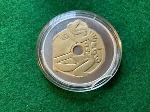 メキシコ国立博物館銀貨 - T18