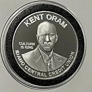 Kent Oram ICCU 40 N v[t RC 1 gCIX .999 t@C Vo[ A A[g Eh