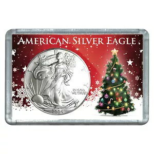 2004 $1 AJ Vo[ C[O NX}X c[ fUC zf[ z_[