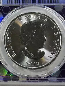 2016 Ji_ $5 N[K[ O[h MS 69 by PCGS