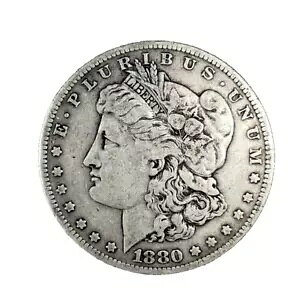 1880-O X[}CN O [K _[ F/VF 90% Vo[ $1 čRC RN^[Y #1511