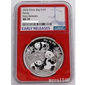 NGC MS70 2025  10 p_ 30g [X bhx