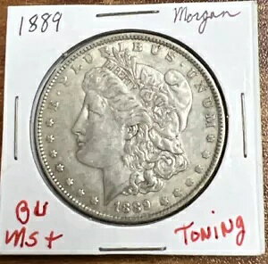 1889 ���[�K�� �V���o�[ �_���[ �X�^�j���O MS+ �R�C�� (Raw10910) NX