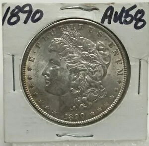 1890 K 90% Vo[ _[ ` AU/UNCAA򂠂BčRC