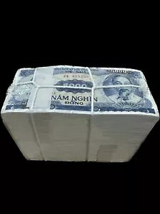 ���b�g 1000 �A�x�g�i�� 5000 �h������/UNC /1991/��������