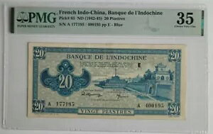 1942 N tX ChVis 20 sAXg sbN# 65 PMG 35