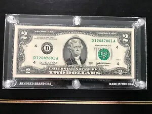 2003A $2 WF UNC tpbN