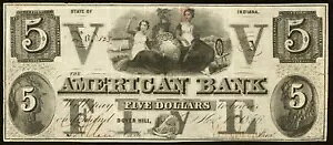 p~ꂽʉ CfBAiBh[o[q - AJs $5 1856 N 11  1  *!*