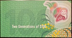 I[XgA 񐢑 100 h 2017 / 2020 P61f 66b UNC |}[AtH_[t