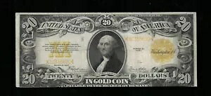 SC 1922 $20 Fr.1187 S[hؖ y (690)