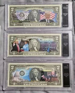 ×3 �h�i���h �g�����v 2019 (MAGA) �哝�̎��������� 2 �h������ (005-006-007)