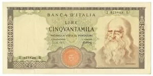 50000  BANCA D'ITALIA Iih _ B` f[T 03/07/1967 BB+