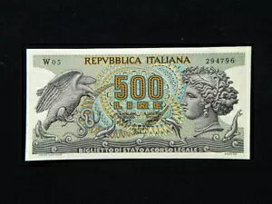 1970 C^A A REPLACEMENT W05R2  500  AgD[T GEM UNC A