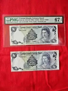 PC} $1 h 1974 QEII vtBbNX A/1 O[h ( 67EPQ ) + ʂ̃{[iX $1