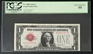 1928 N 1 h@ʉݎD Fr. 1500 t@j[obN bh V[ PCGS 55