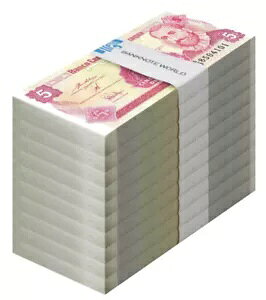 �j�J���O�A 5 �Z���^�{�X �f �R���h�o�A1991 ND�AP-168a.2�AUNC X 1000 PCS �����K