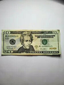 $20 QUAD DOUBLE REPATER h FANCY VAԍ 2013 4 _u ubNGh