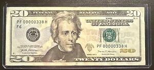 2017 A - ʂ 20 h - VAԍ (PF 00000338 H)