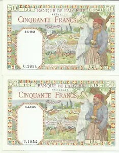 AWFA tX 2x 50 t 1945 P 87BUNC AyAB 7RW 17GEN