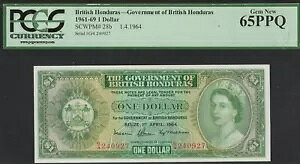 1964 �p���z���W�����X 1 �h������ PCGS GN65PPQ
